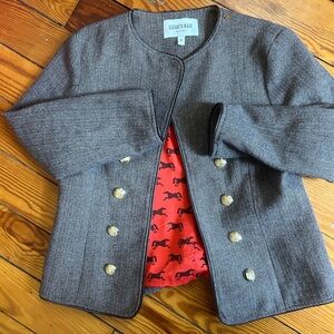 Elizabeth McKay blazer